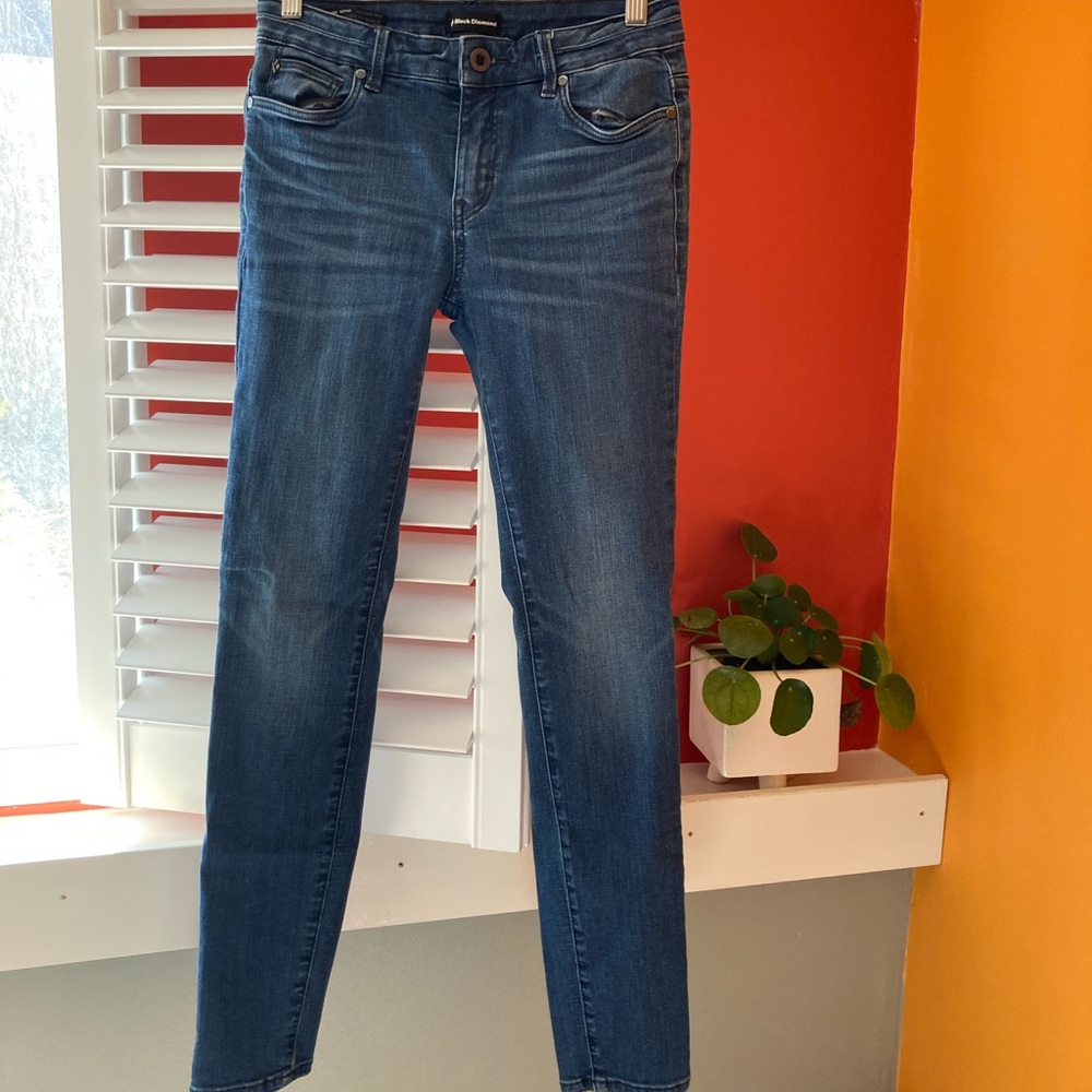 Black Diamond Jeans Denim